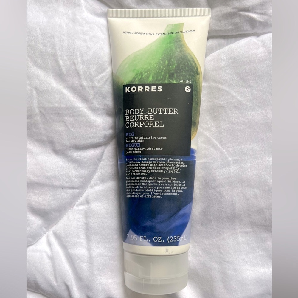 Korres — Body Butter | FIG